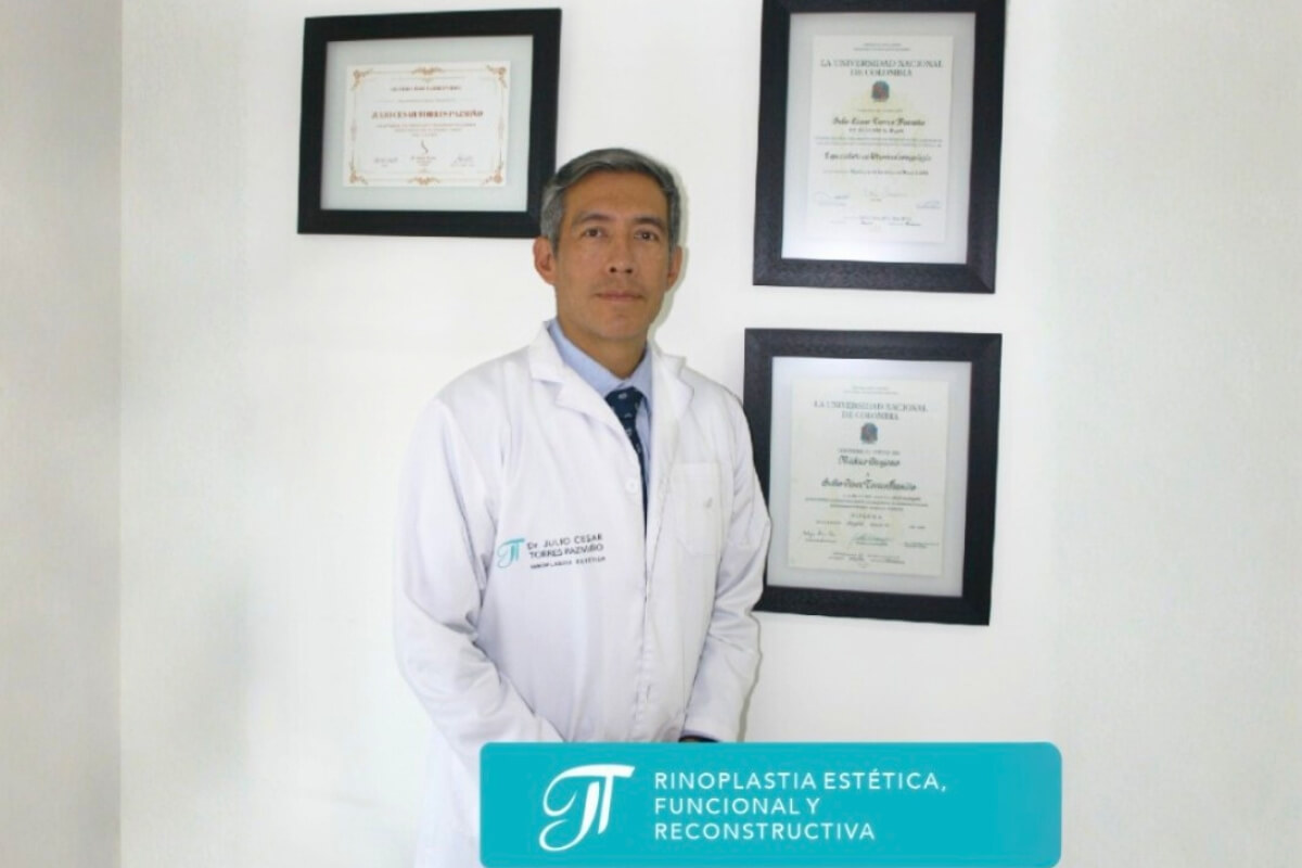 Dr. Julio Cesar Torres Pazmiño #2