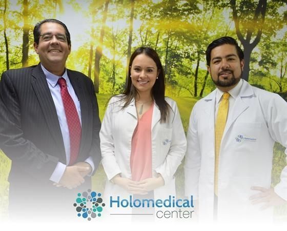 Holomedical Center Bogotá