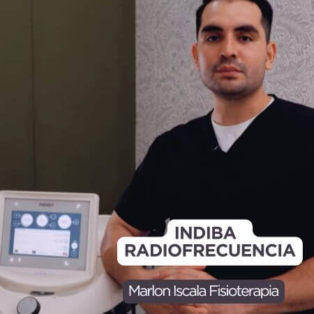 INDIBA radiofrecuencia