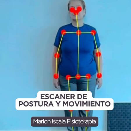 Escáner de Postura y Movimiento
