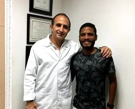 Dr. Flavio Calvano Cussa #1