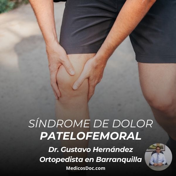 Síndrome de dolor patelofemoral