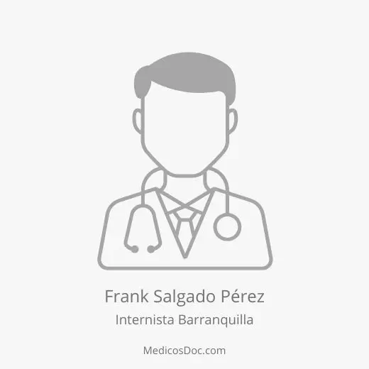 Frank Salgado Pérez Barranquilla