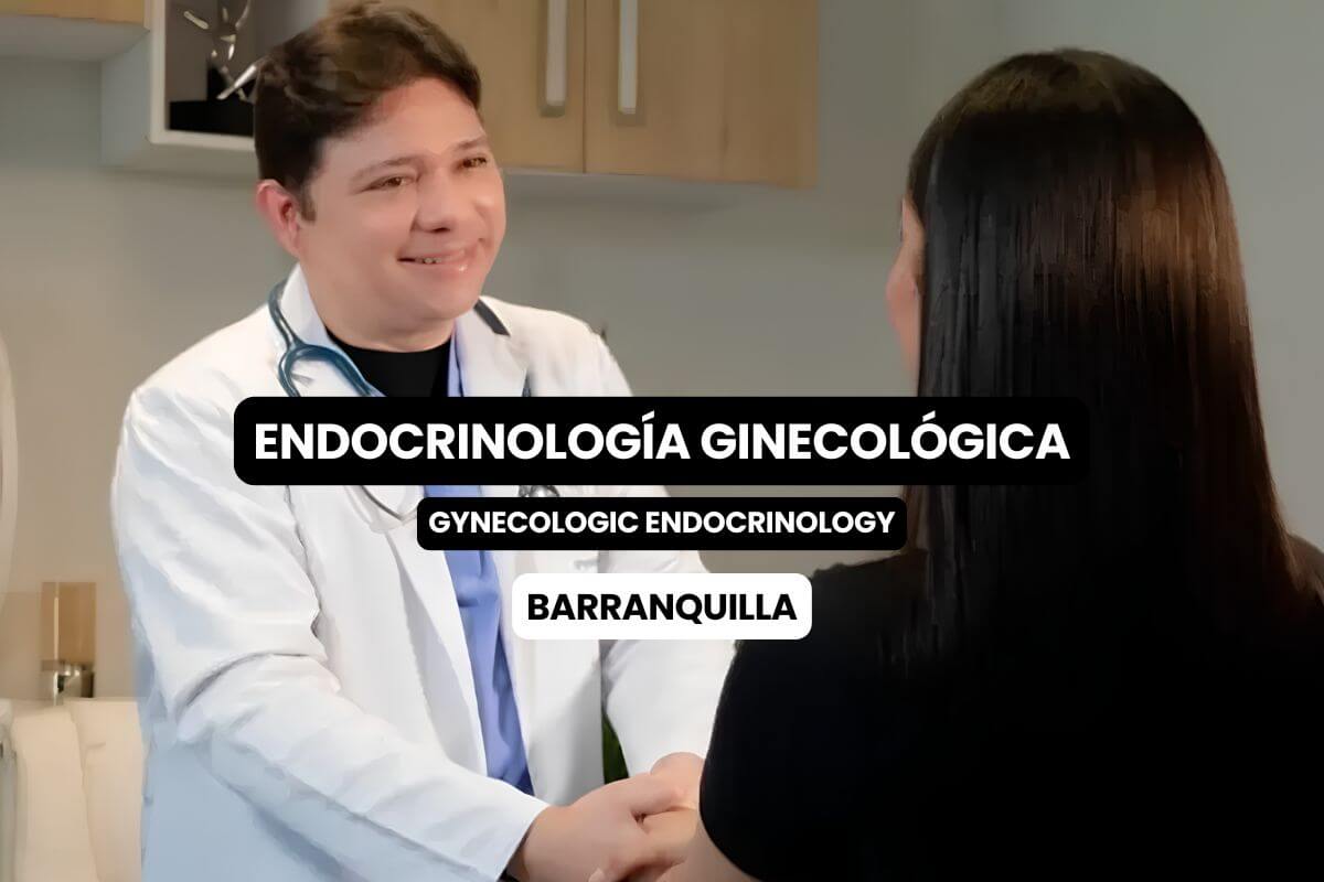 Ginecólogo Endocrinólogo en Barranquilla: Un Enfoque Integral para el Equilibrio Hormonal, Metabólico y la Salud Femenina