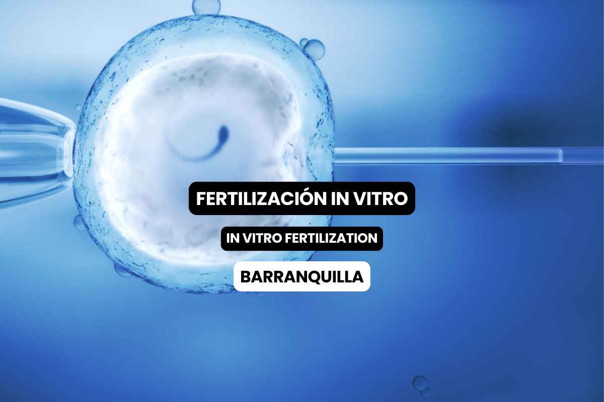 Fertilización In Vitro en Barranquilla: Una Esperanza Real para Cumplir el Sueño de Ser Padres