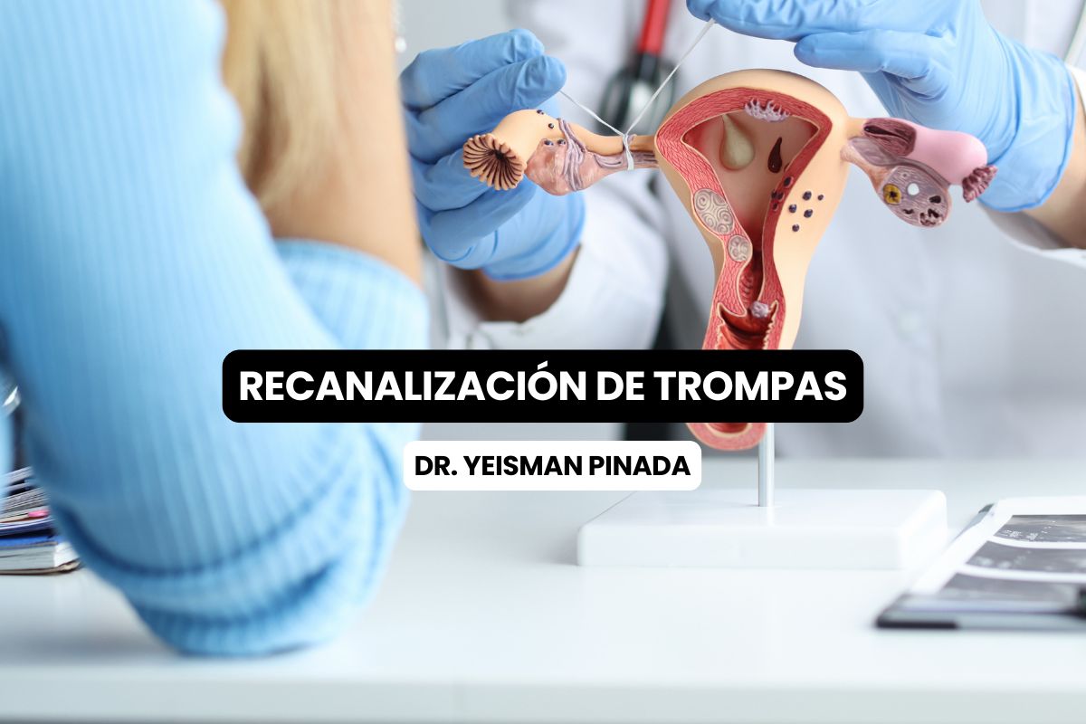 Tubal recanalization in Barranquilla: regain your fertility