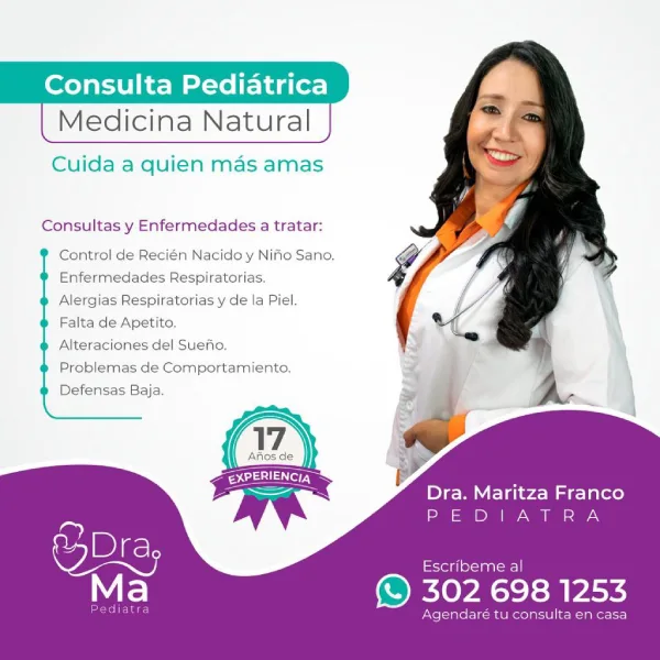 Maritza Franco López Bogotá