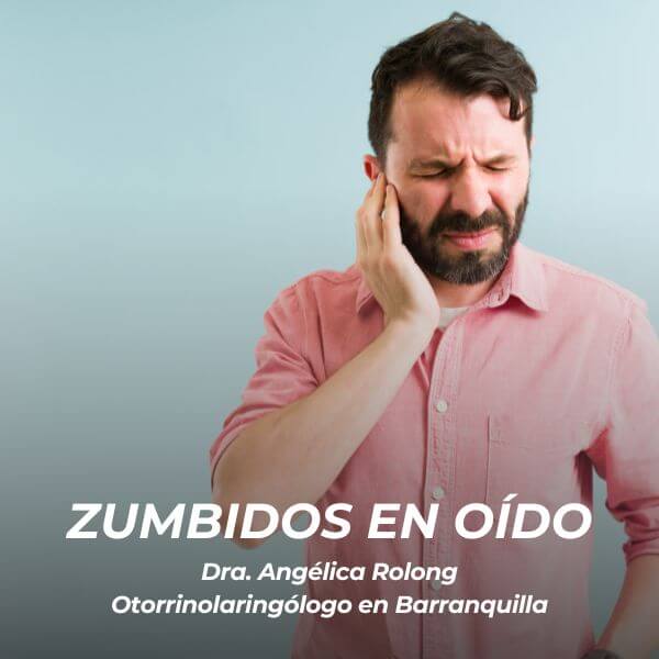Zumbidos en el oído
