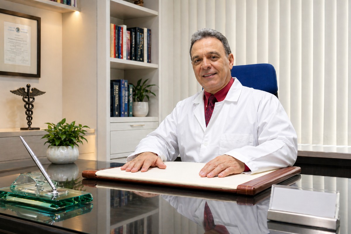 Dr. Luis Eduardo Arjona Ortegón Barranquilla