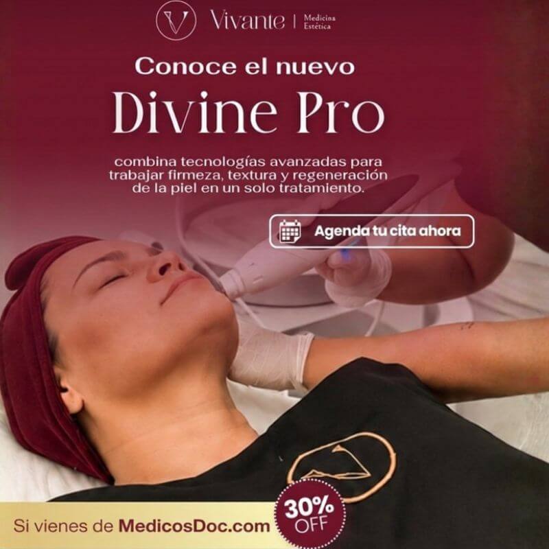Divine Pro rejuvenece tu Piel con 30% OFF