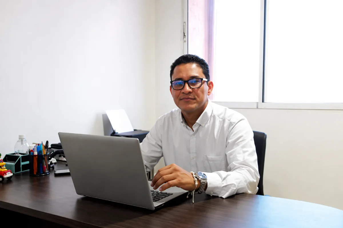 Fabio Enrique Olivo Montañez #1