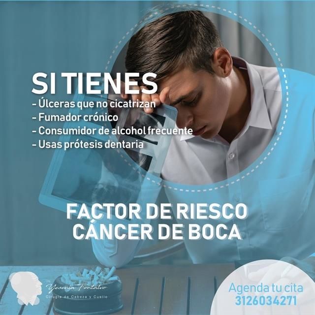 Cáncer de boca