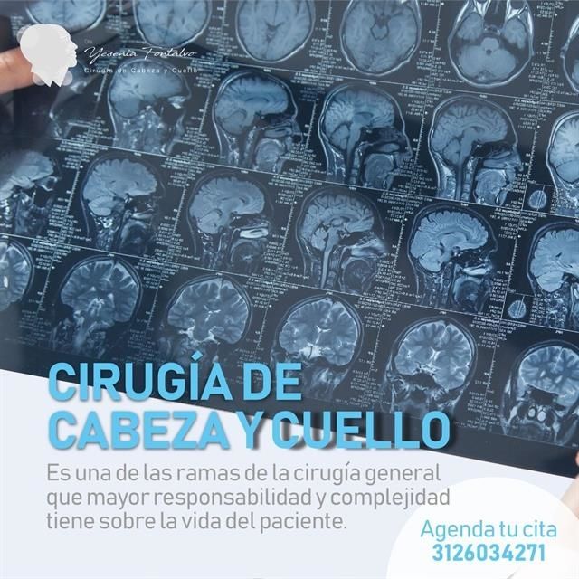 Cirugía de cabeza y cuello
