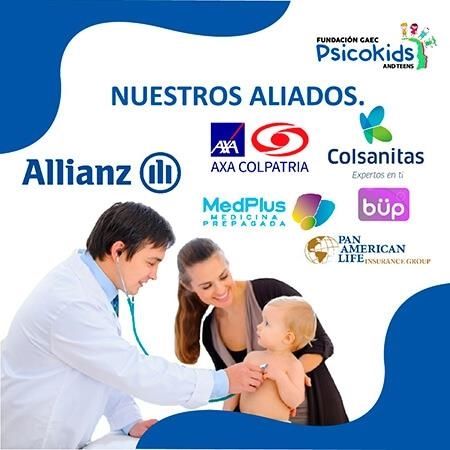 Health insurances acepted
