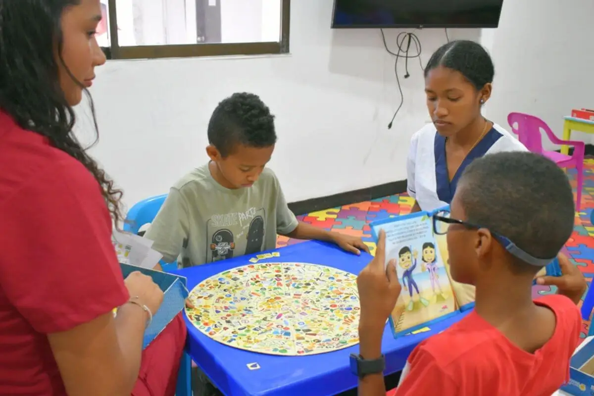 Fundación Gaec PsicoKids and Teens  #5