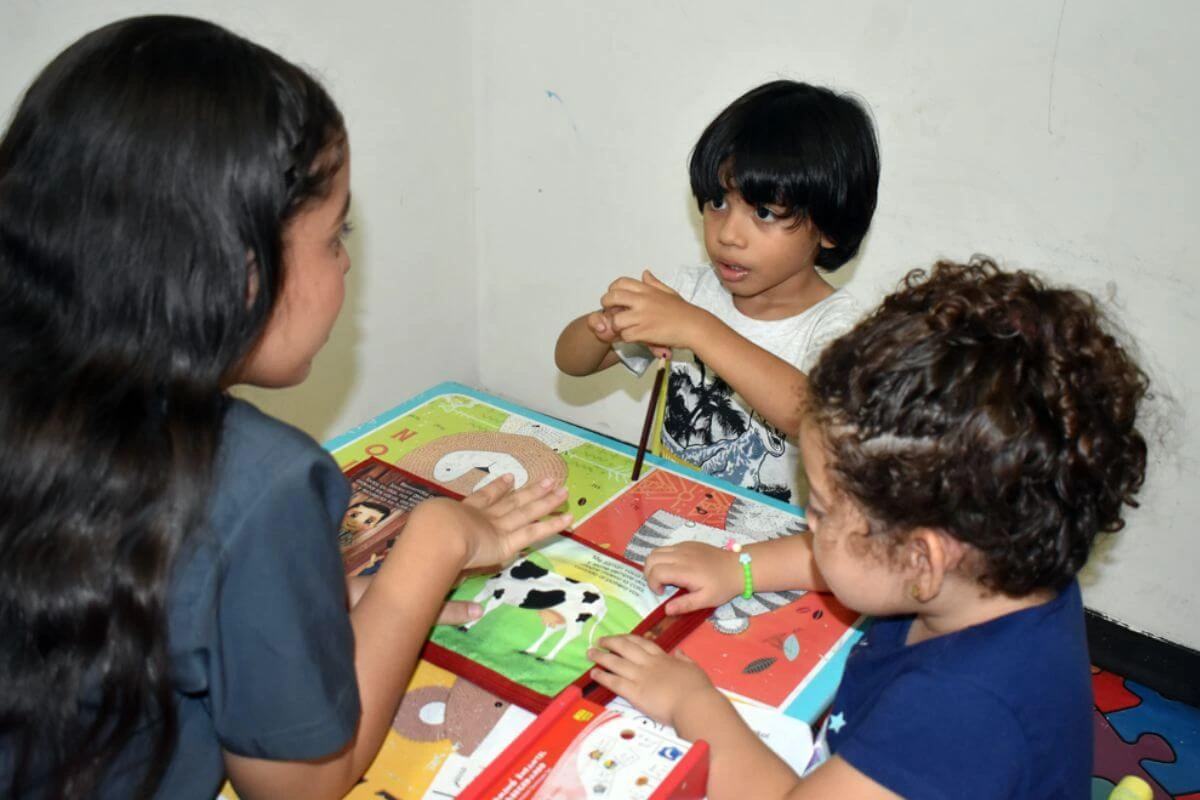 Fundación Gaec PsicoKids and Teens  #2