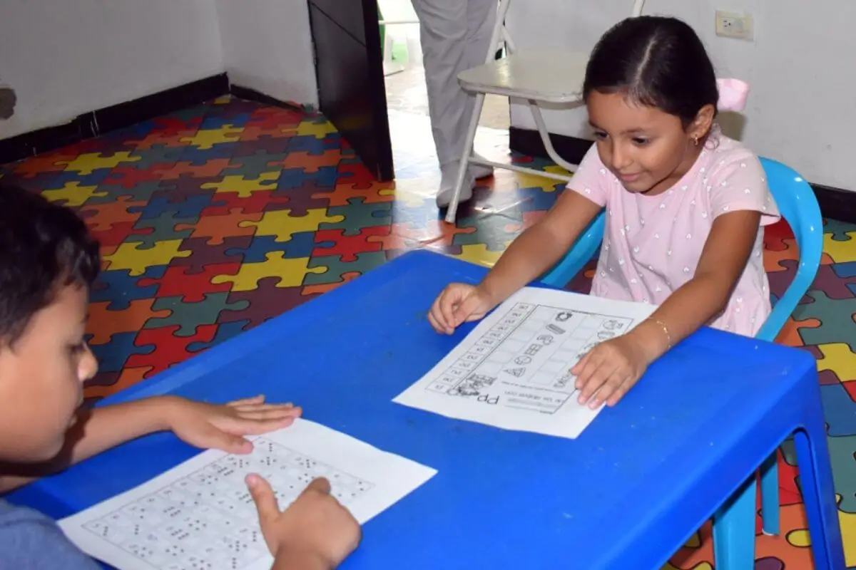Fundación Gaec PsicoKids and Teens  #4