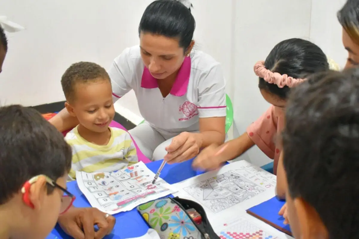 Fundación Gaec PsicoKids and Teens  #1