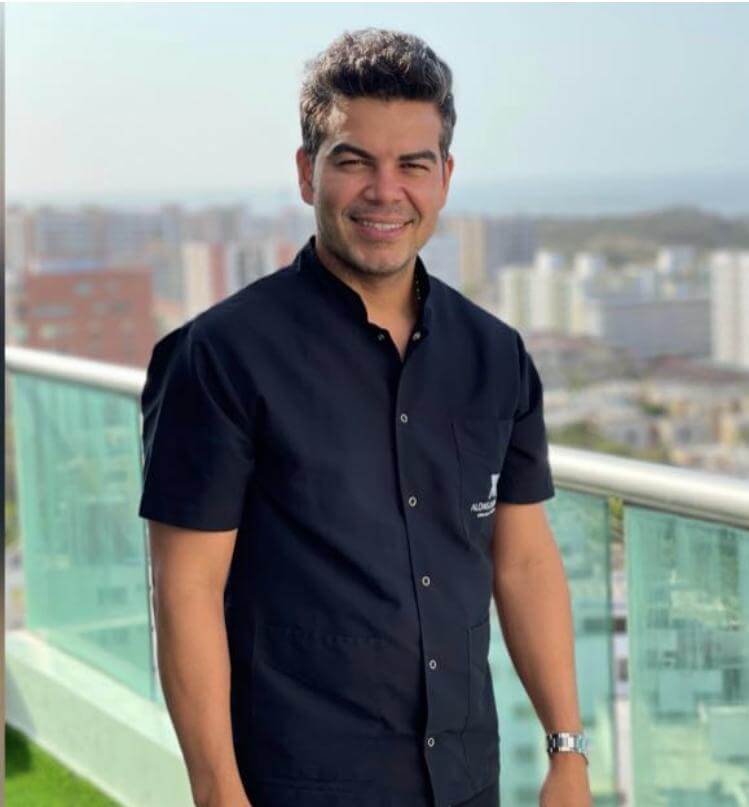 Alonso Cuello Barros Barranquilla