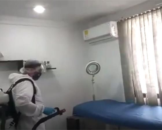 Higienitech Clean - Desinfección de Espacios Barranquilla