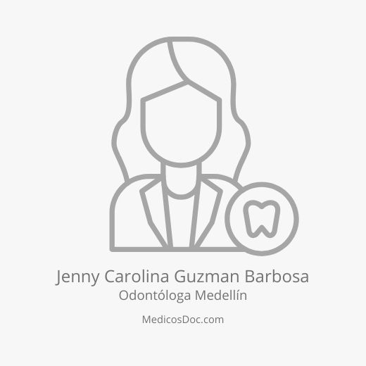 Jenny Carolina  Guzman Barbosa Medellín