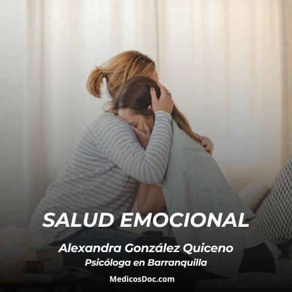 Salud emocional