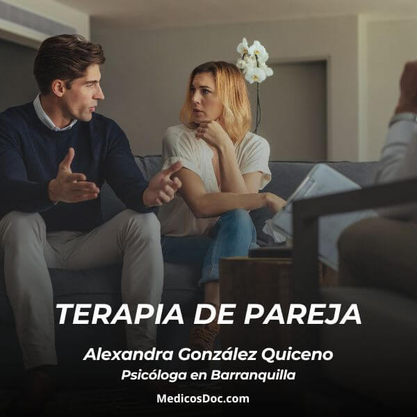 Terapia de pareja