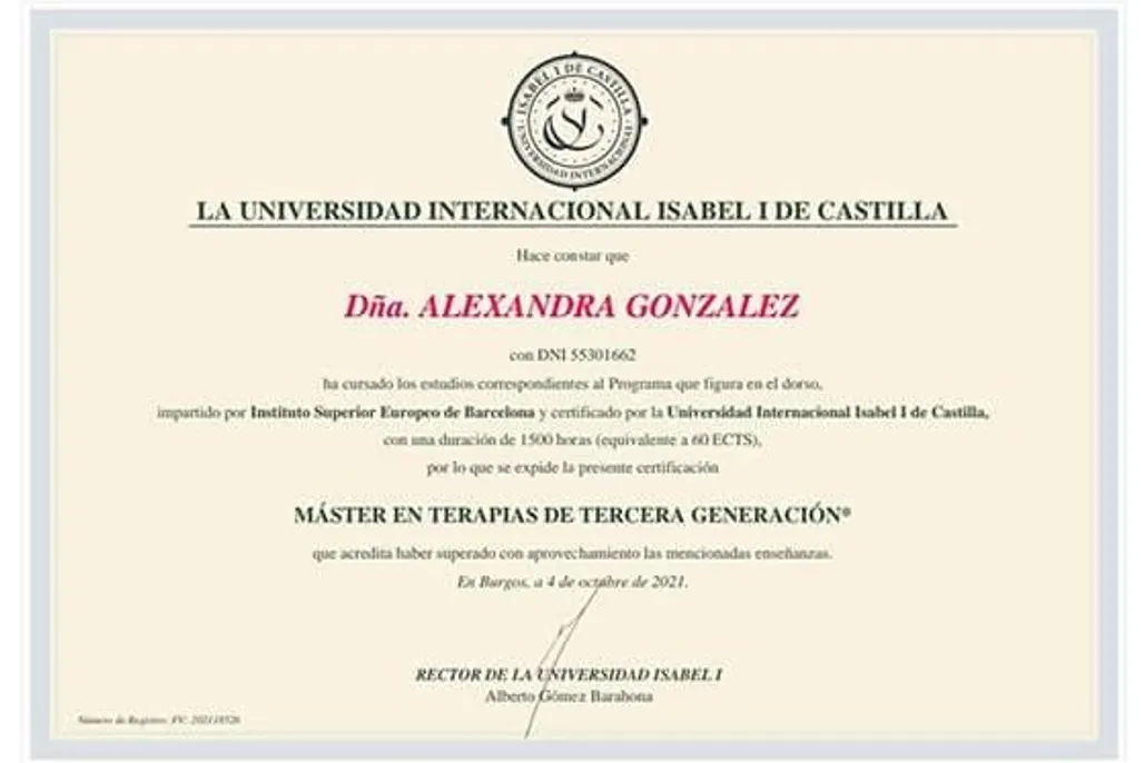 Alexandra González Quiceno #4