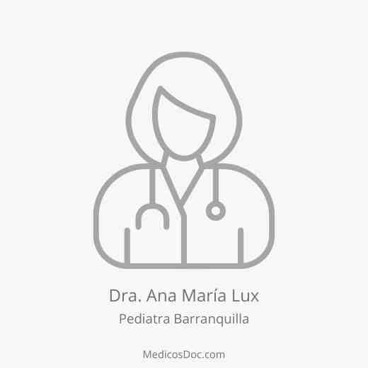 Ana Maria Lux Bonell Barranquilla