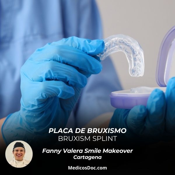 Placa de Bruxismo