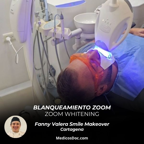 Blanqueamiento Zoom
