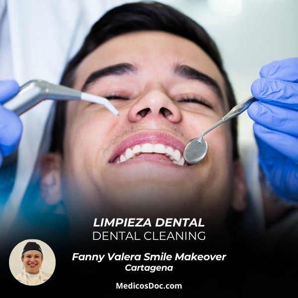 Limpieza dental 