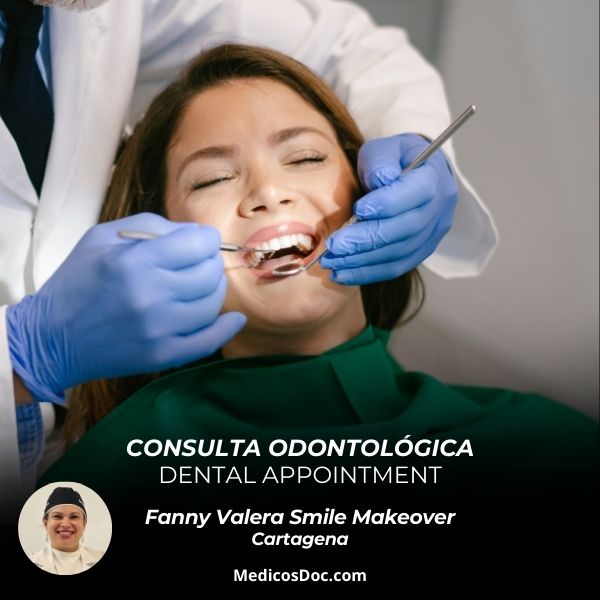 Consulta odontológica