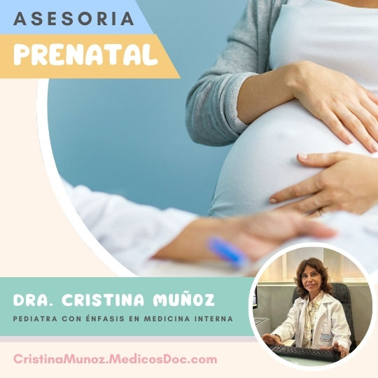 Asesoría prenatal 