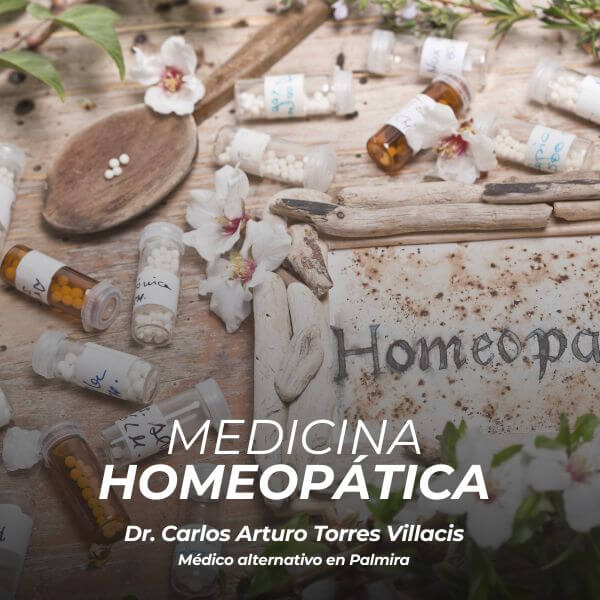 Medicina homeopática