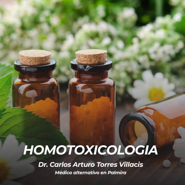 Homotoxicology medicine