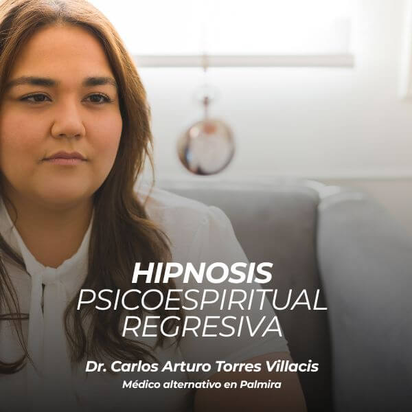 Hipnosis psicoespiritual regresiva