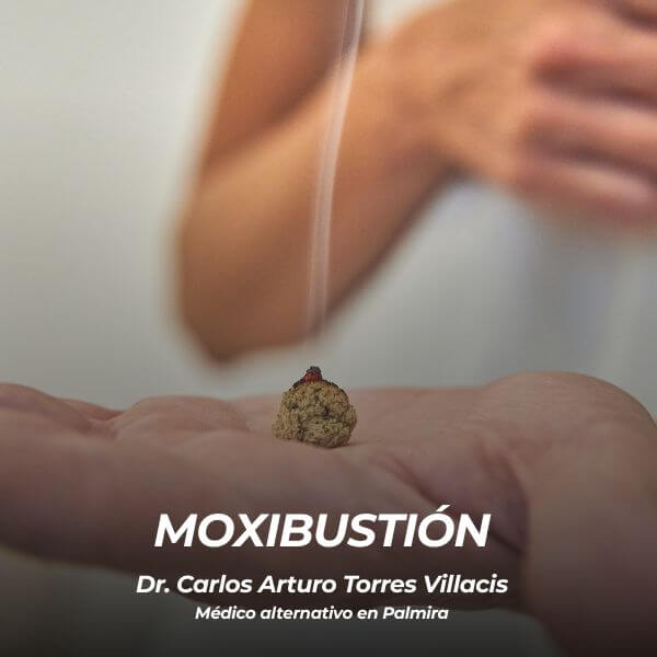 Moxibustion
