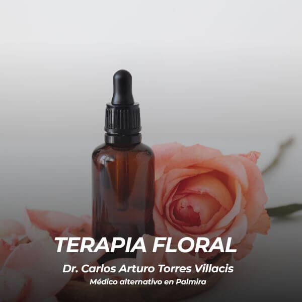 Terapia con esencias florales