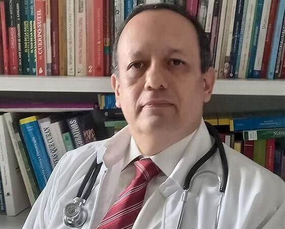 Dr. Carlos Arturo  Torres Villacis  #2
