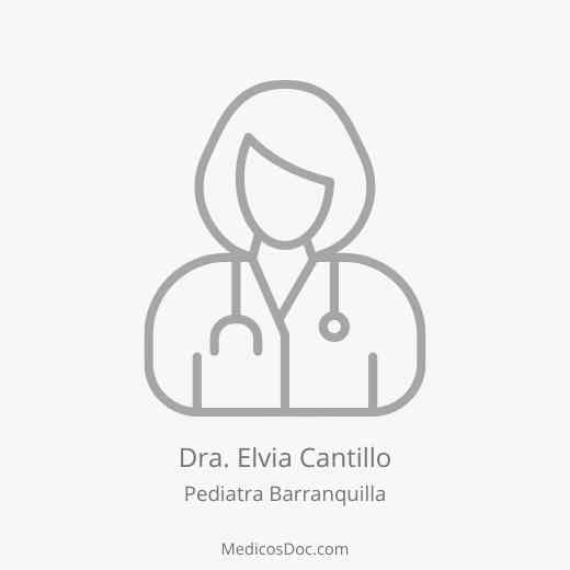 Elvia Beatriz Cantillo de la Hoz Barranquilla
