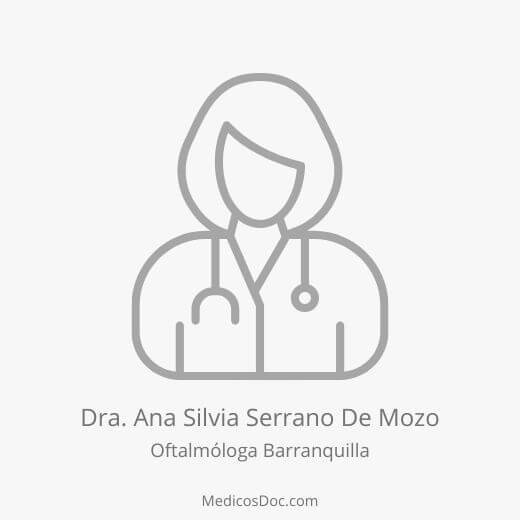 Ana Silvia Serrano De Mozo Barranquilla