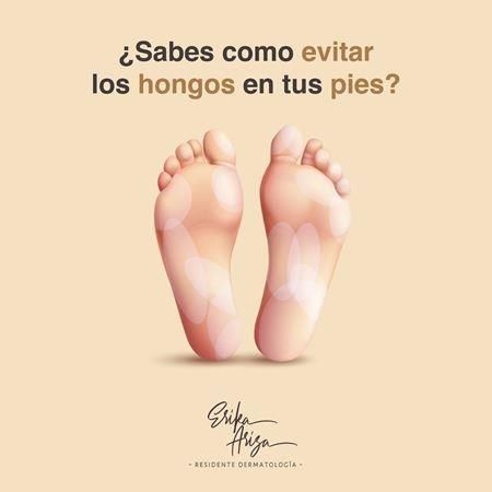 Foot fungus