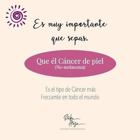 Cáncer de piel