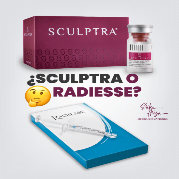 Sculptra or Radiesse