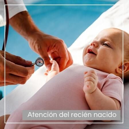 Atención del recién nacido