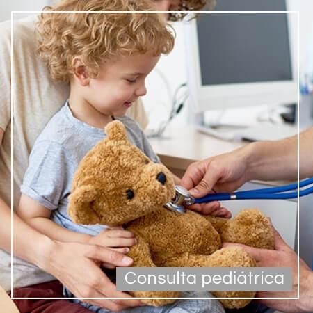 Pediatric consultation