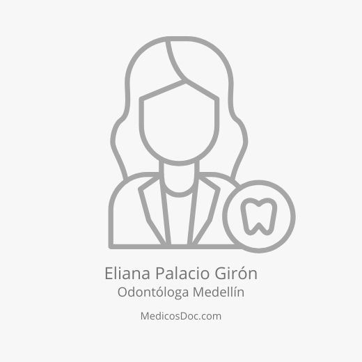 Eliana Palacio Girón  Medellín