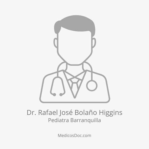 Rafael José Bolaño Higgins Barranquilla