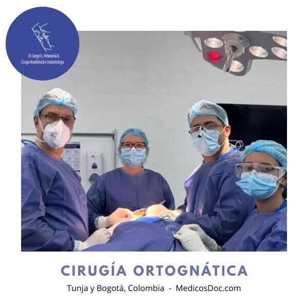 Cirugía ortognática